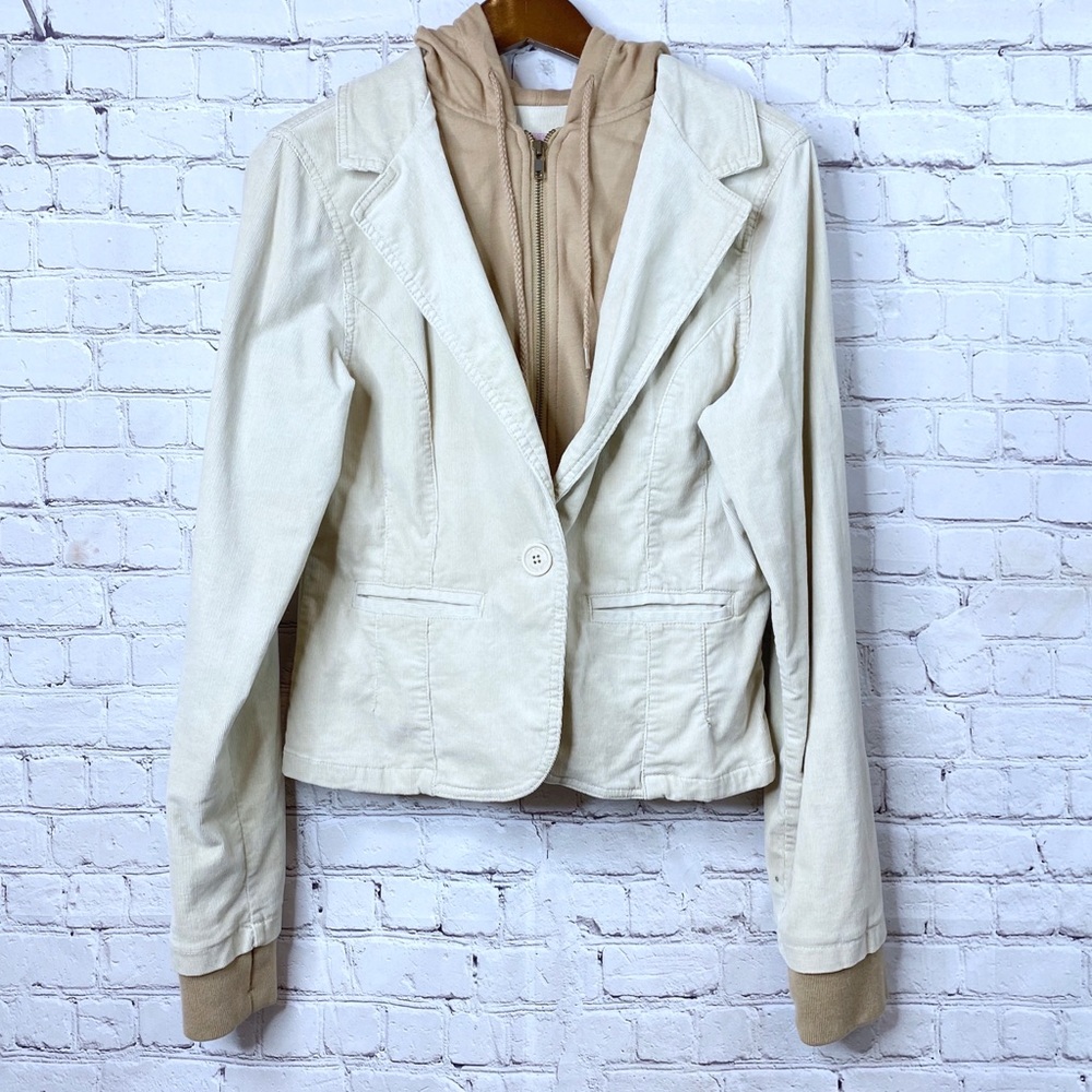 Duck Head Jean Co. Corduroy Jacket size Large